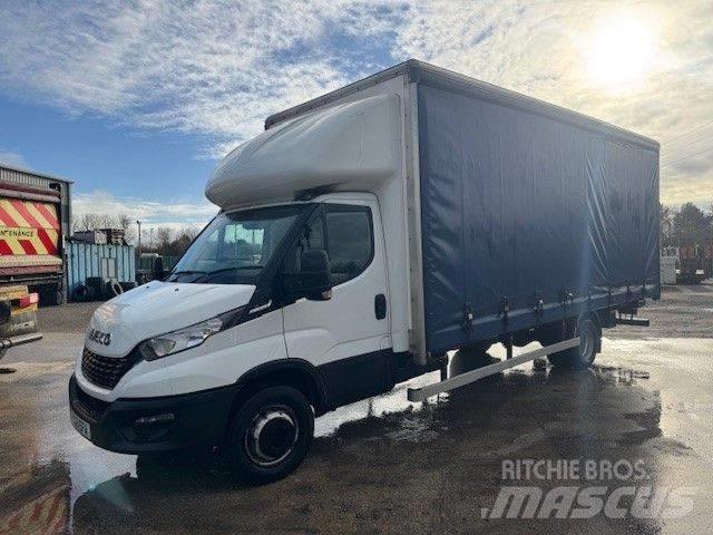 Iveco Daily 70-180 Tovornjaki s ponjavo