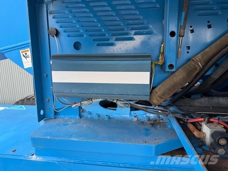 Genie S 85 Teleskopske dvižne ploščadi