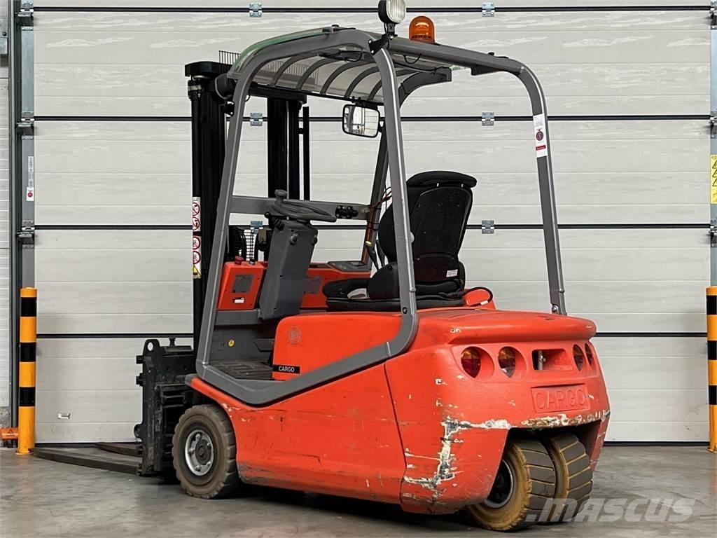 BT C3E160 Električni viličarji