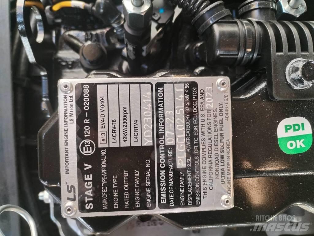 Hyster H2.5UT Dizelski viličarji