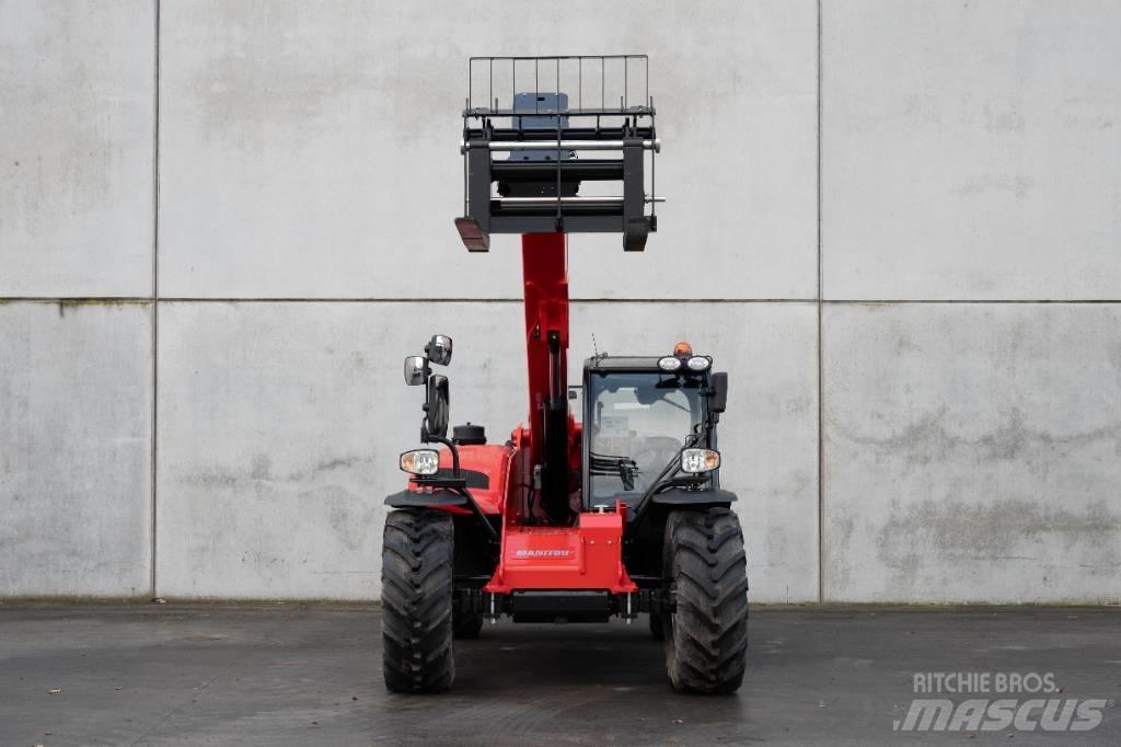 Manitou MT 730 H Teleskopski viličarji