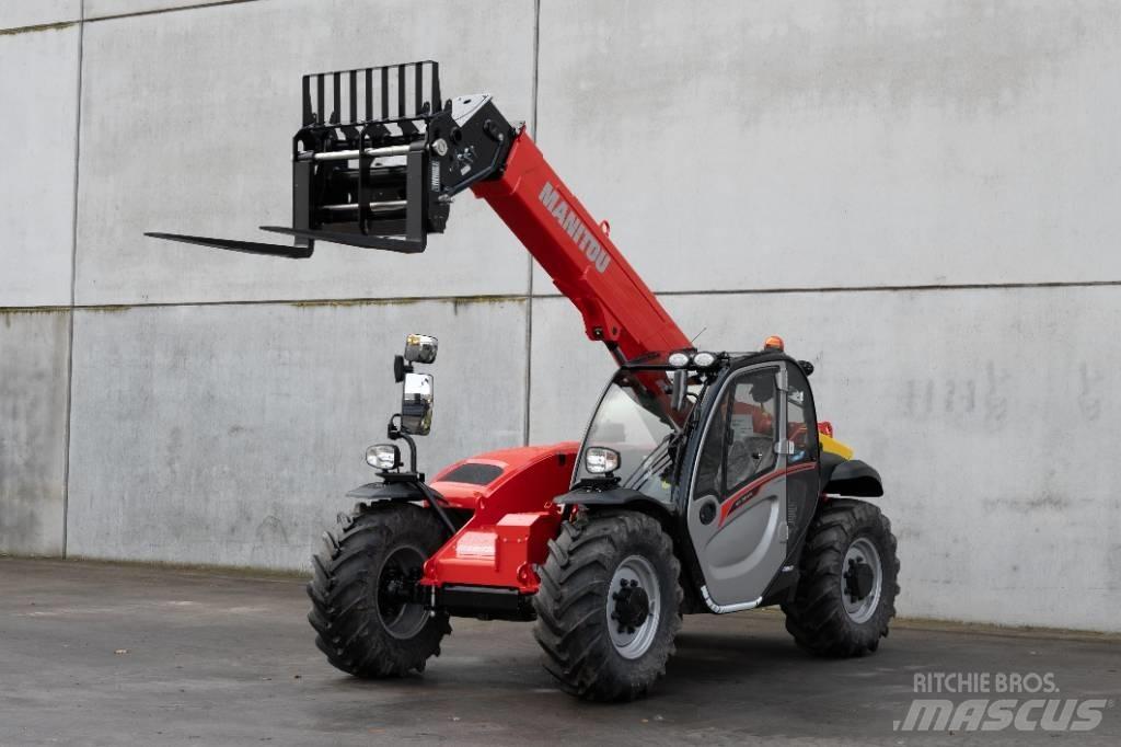 Manitou MT 730 H Teleskopski viličarji