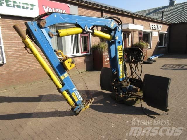  MDE 4000 E3 Paletna dvigala