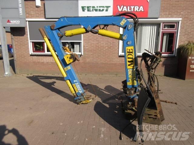 MDE 4000 E3 Paletna dvigala