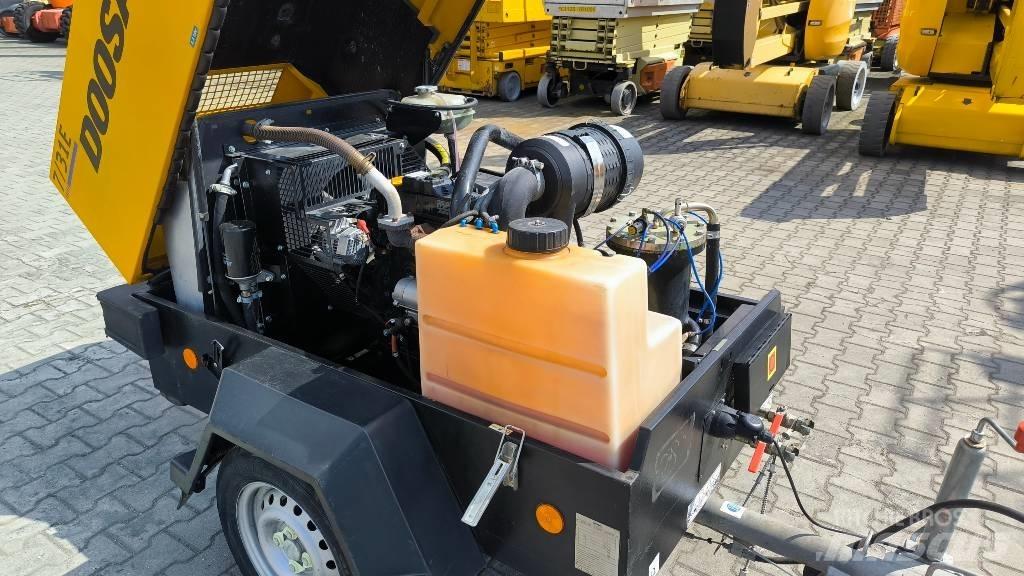 Doosan 7/31 E Kompresorji