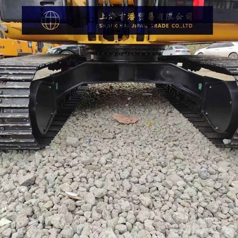 CAT 312 D Bagri goseničarji