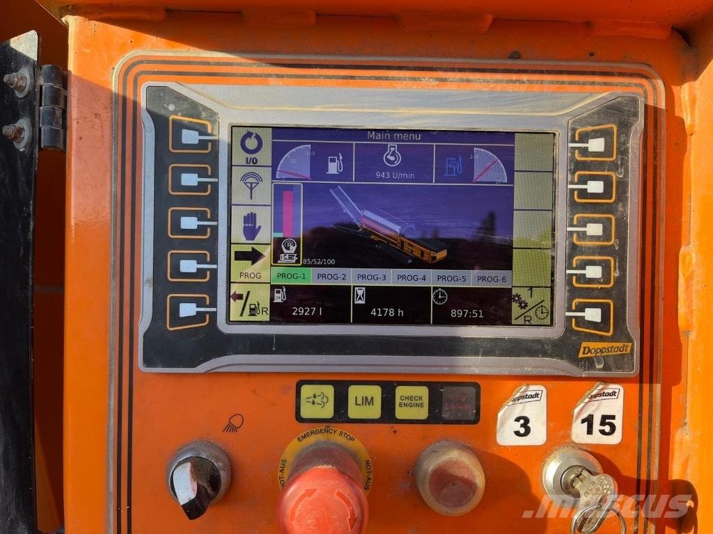 Doppstadt SM 620 K Sita