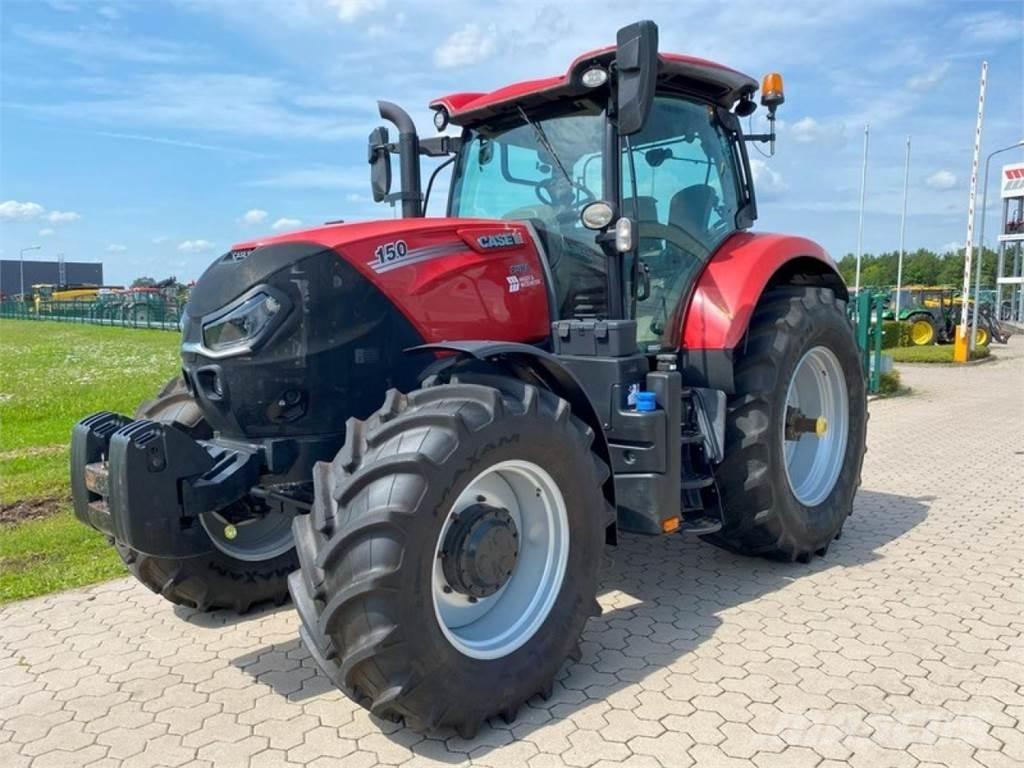 Case IH PUMA 150 X Traktorji