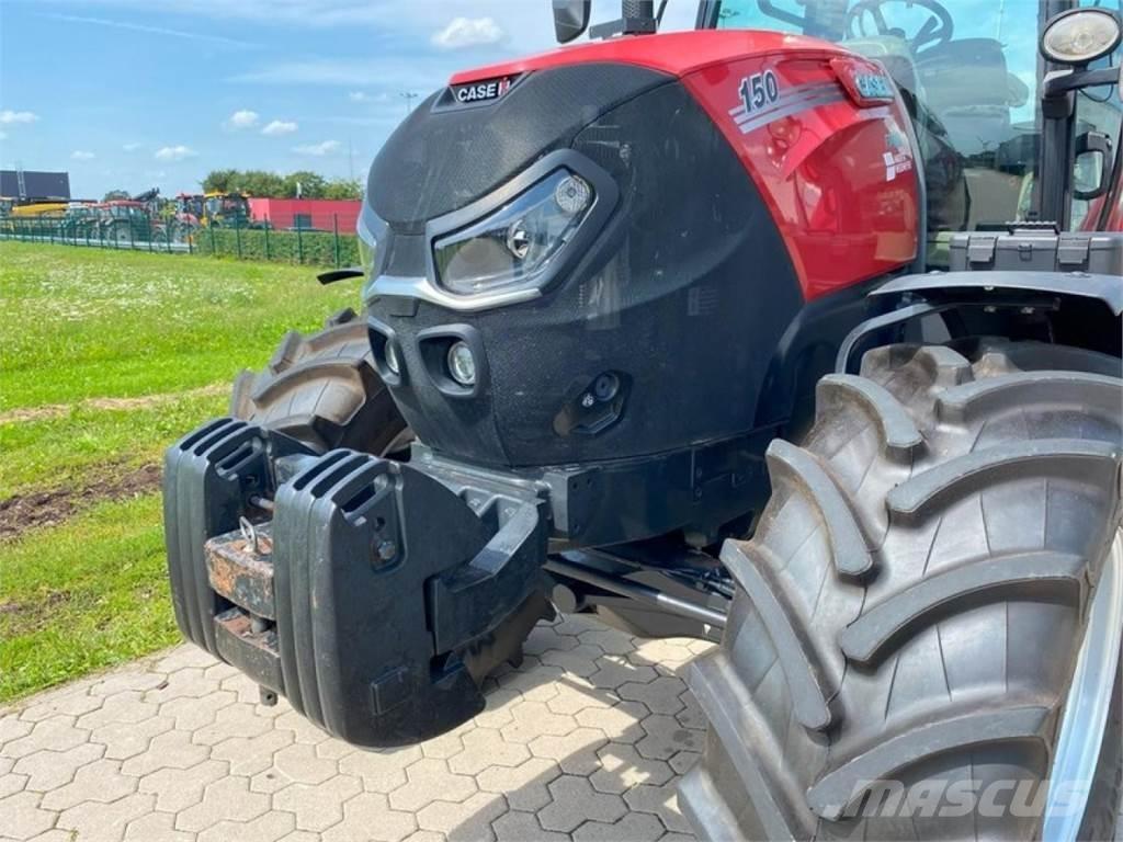 Case IH PUMA 150 X Traktorji