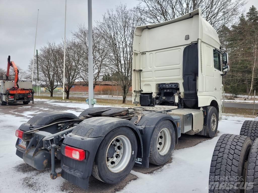DAF XF.480.FTS Vlačilci