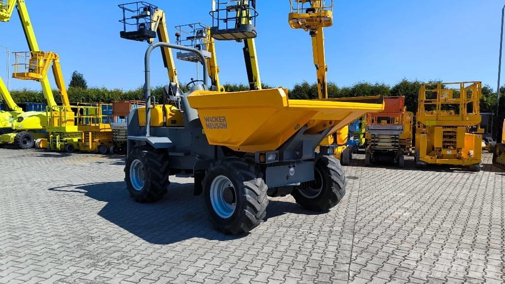 Wacker Neuson 6001 S Ne cestni demperji