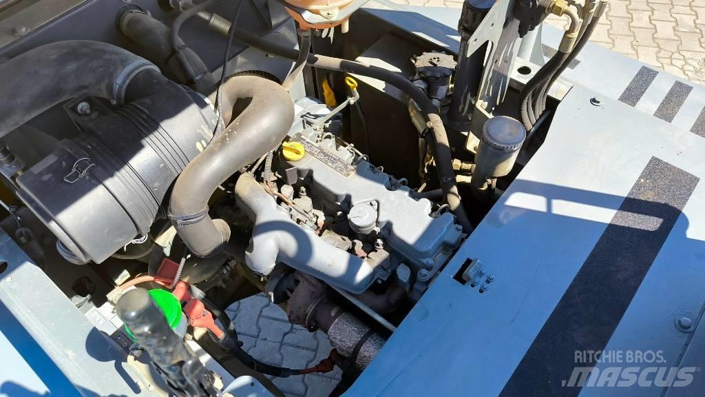 Wacker Neuson 6001 S Ne cestni demperji