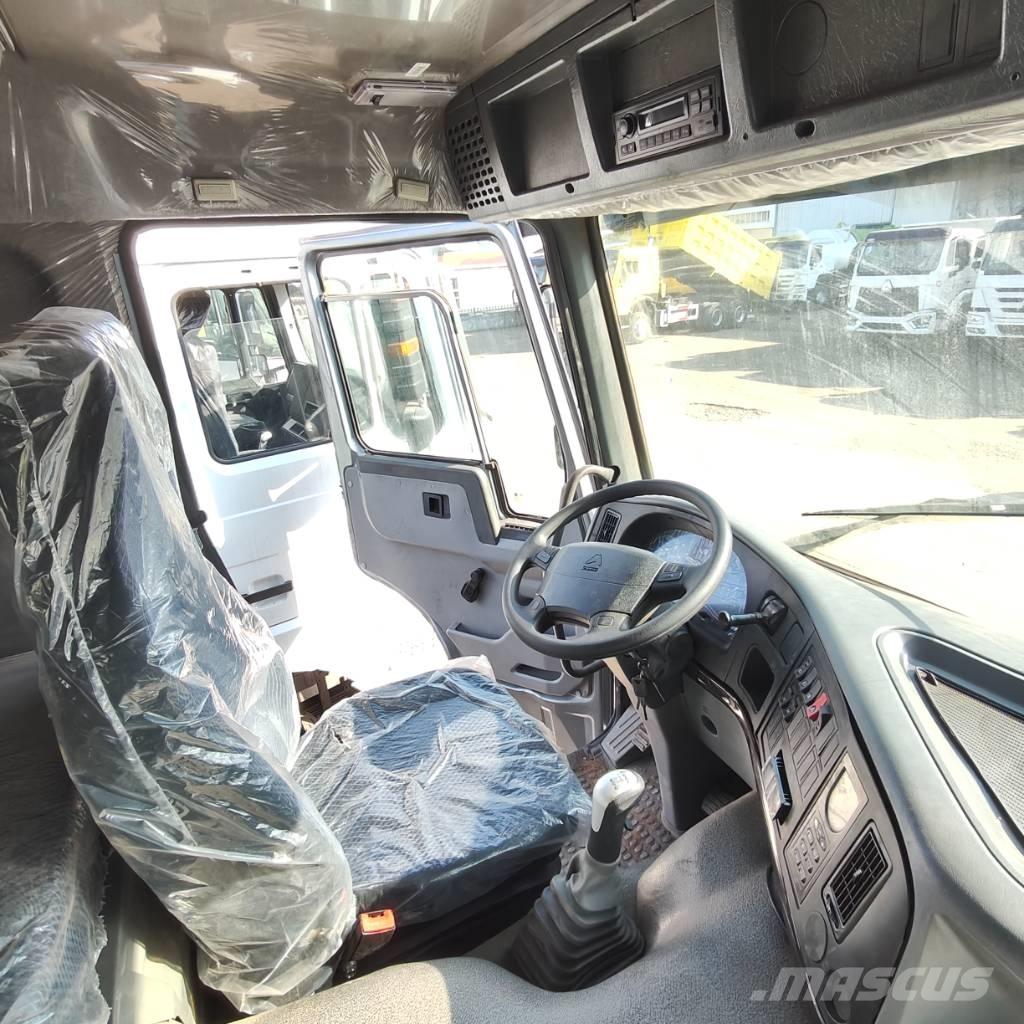 Howo 380 6x4 Kiper tovornjaki