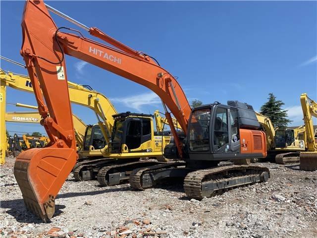 Hitachi ZX 250 Bagri goseničarji