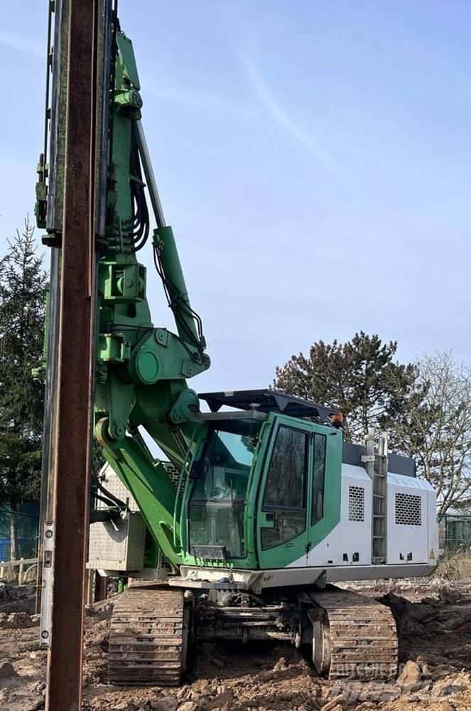 ABI TM14/17V Vibracijski nabijalci pilotov