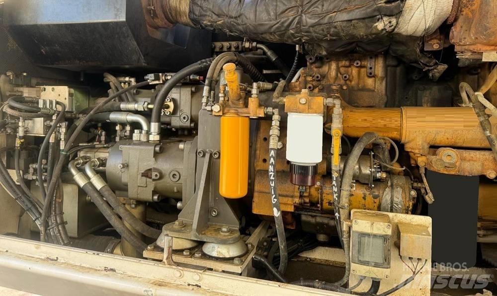 ABI TM14/17V Vibracijski nabijalci pilotov