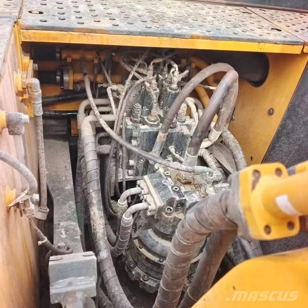 Hyundai R225LVS Bagri goseničarji