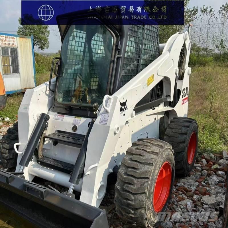 Bobcat S 330 Skid steer mini nakladalci