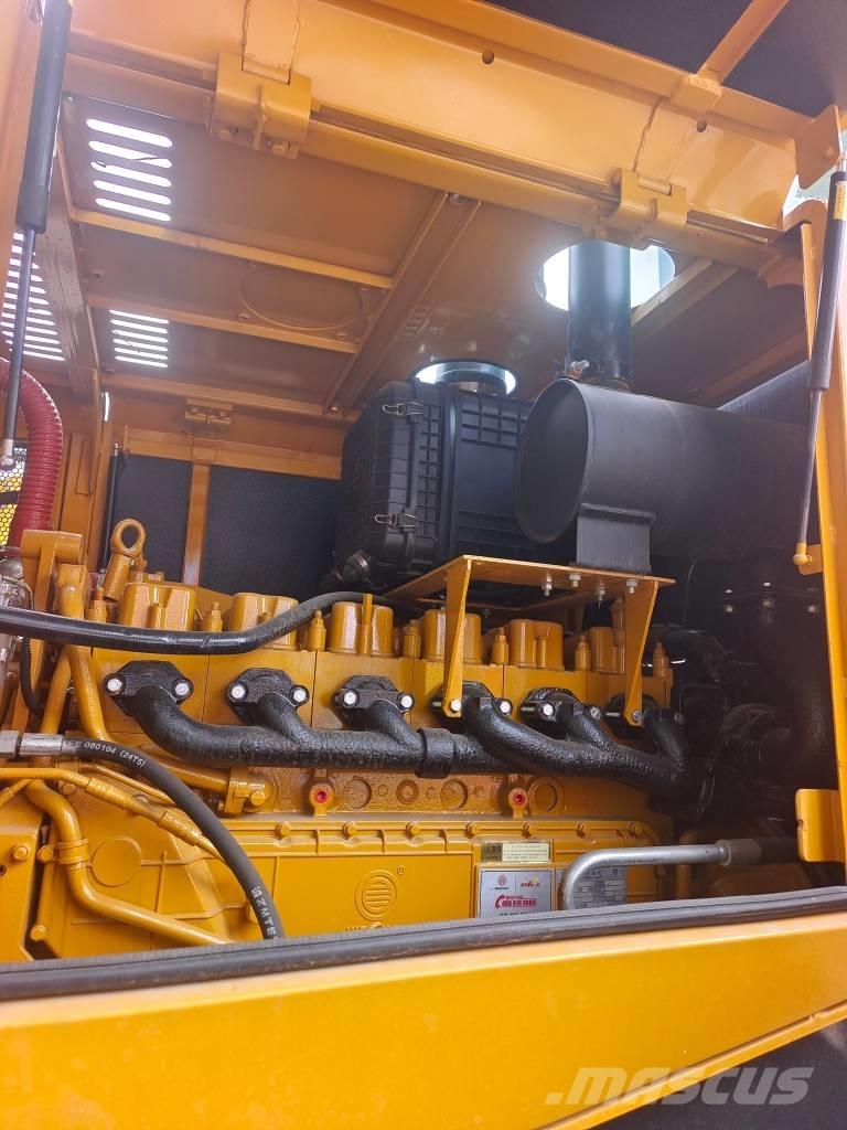 XCMG LW 500 KV Kolesni nakladalci