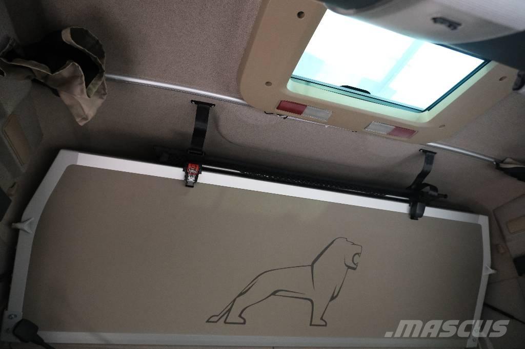 MAN TGX 18.470 Vlačilci