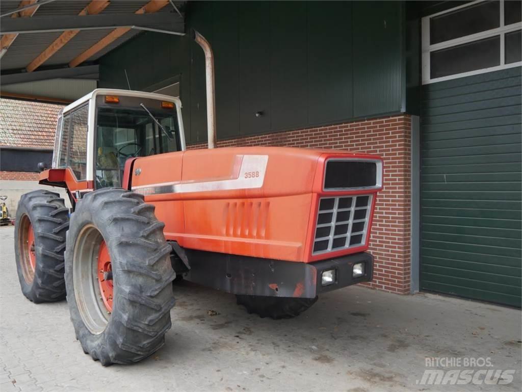 Case IH IHC 3588 Traktorji