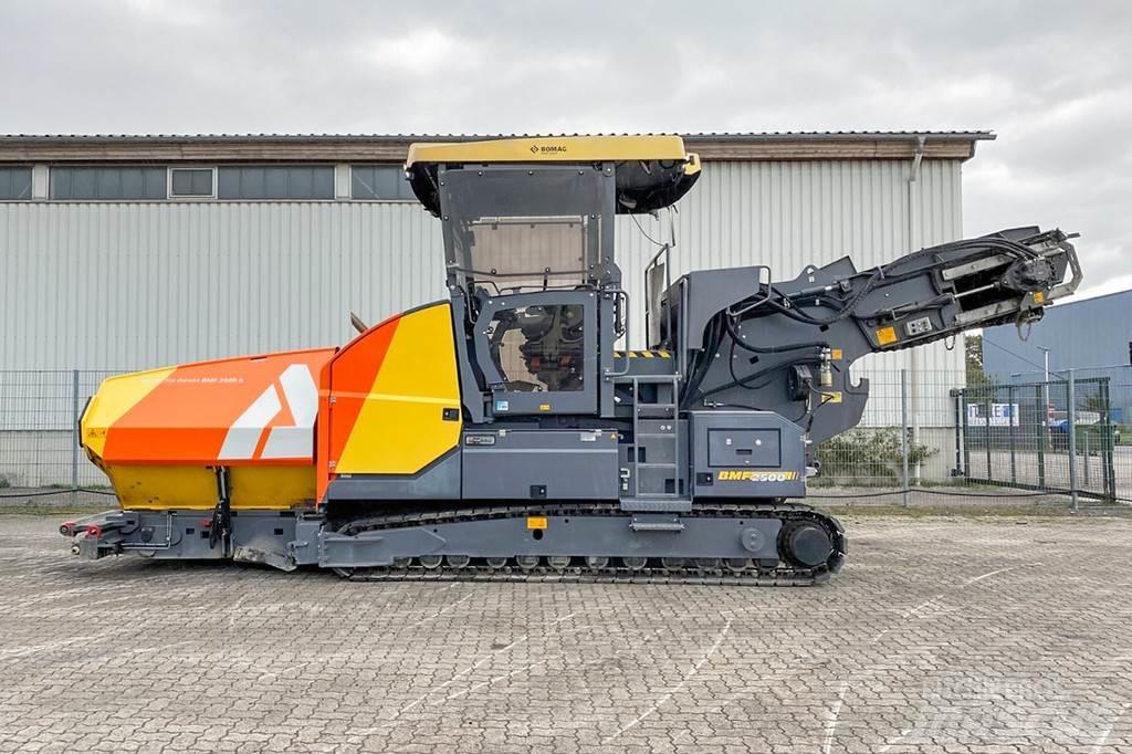 Bomag BMF 2500 S Drugo