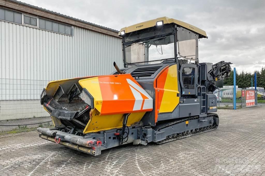 Bomag BMF 2500 S Drugo