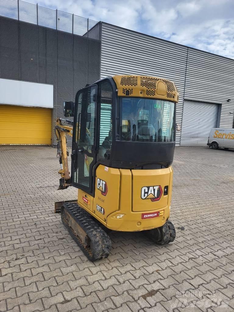 CAT 301.8 NG Mini bagri <7t