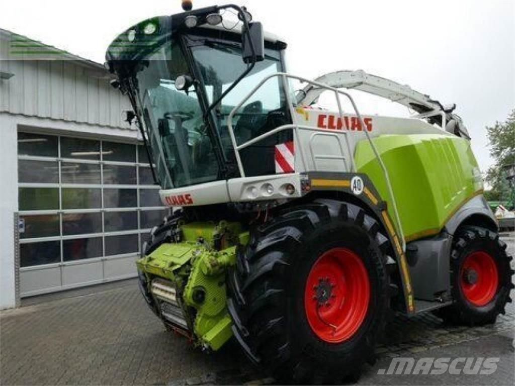 CLAAS jaguar 950 Stroji za krmo na lastni pogon