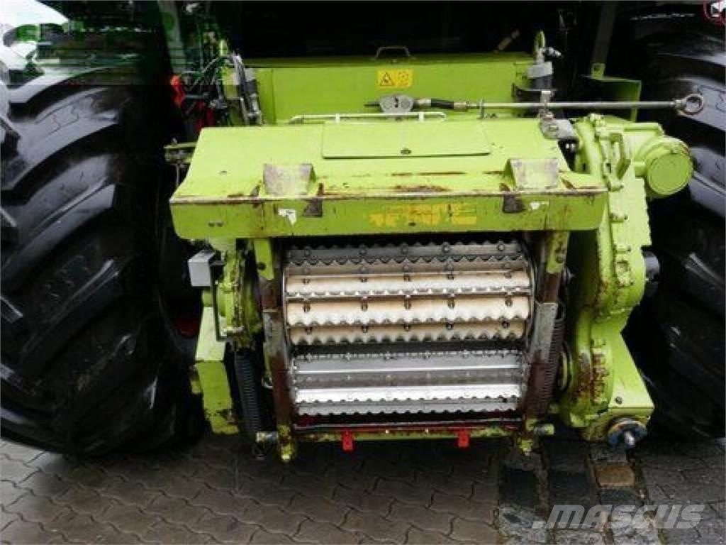 CLAAS jaguar 950 Stroji za krmo na lastni pogon