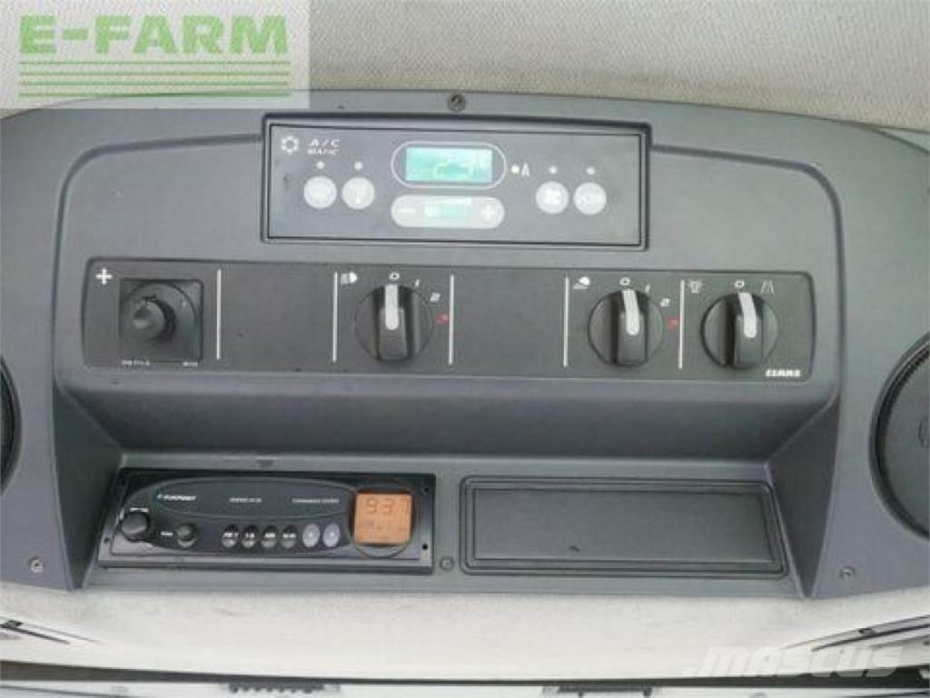 CLAAS jaguar 950 Stroji za krmo na lastni pogon