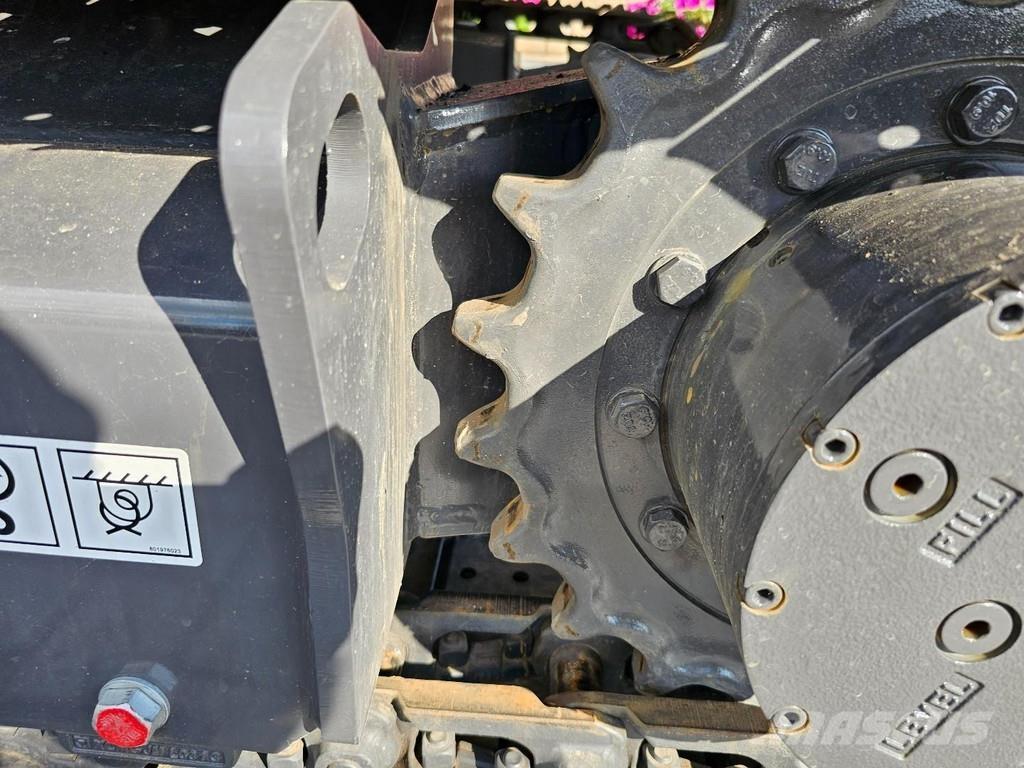 XCMG XE60GA Mini bagri <7t