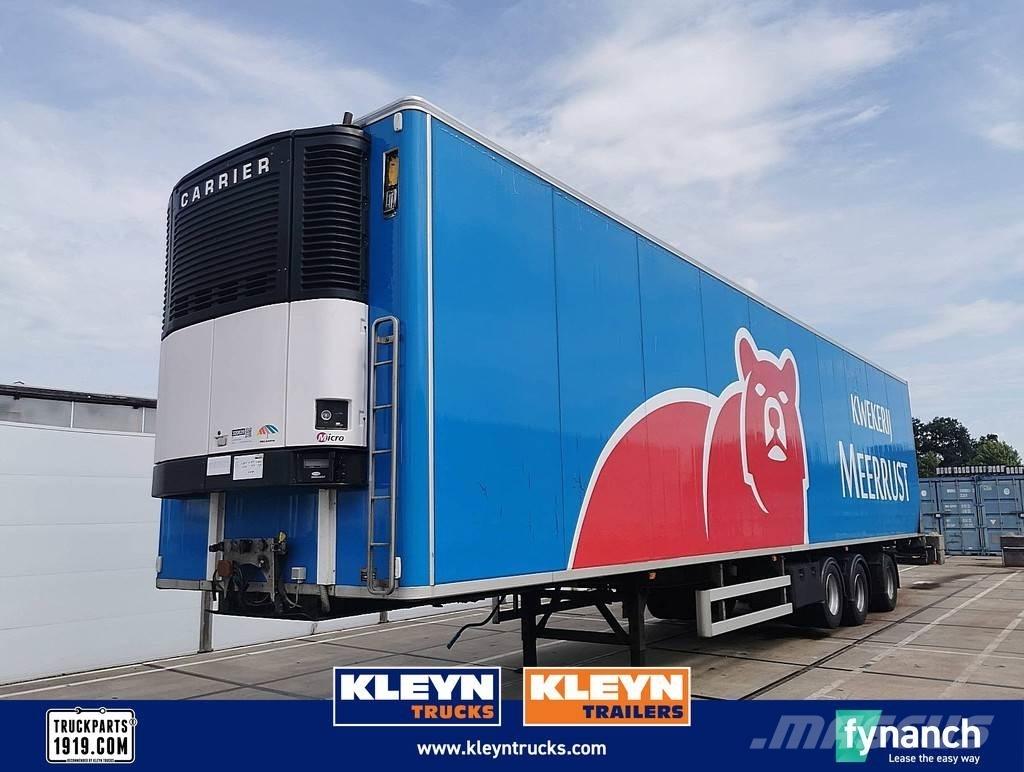 Latre CHEREAU Hladilne polprikolice