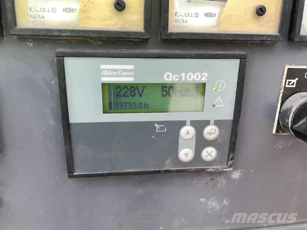 Atlas Copco QAS 100 Dizelski agregati