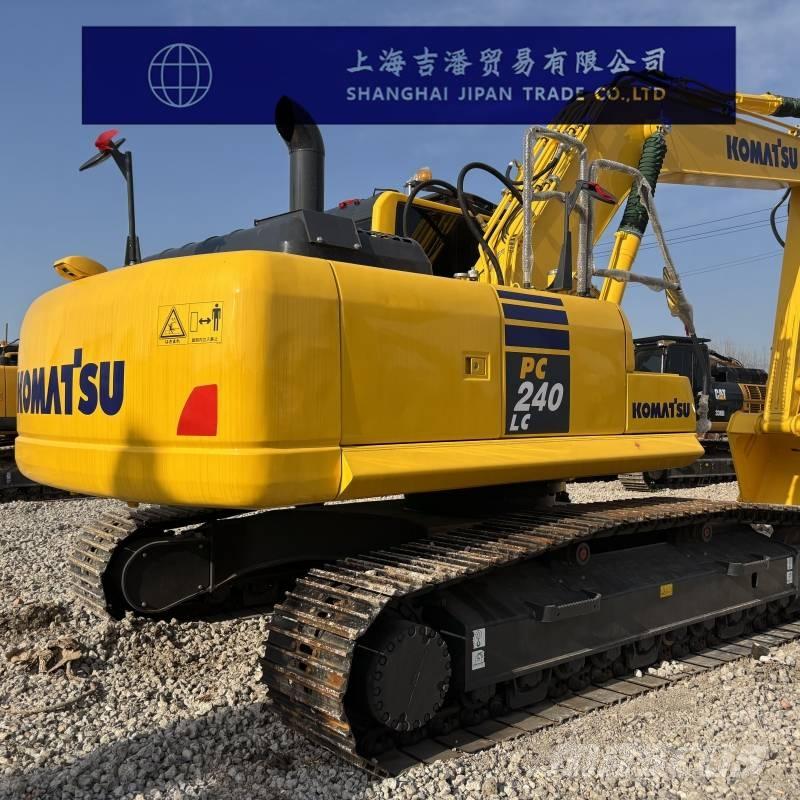 Komatsu PC 240 Bagri goseničarji
