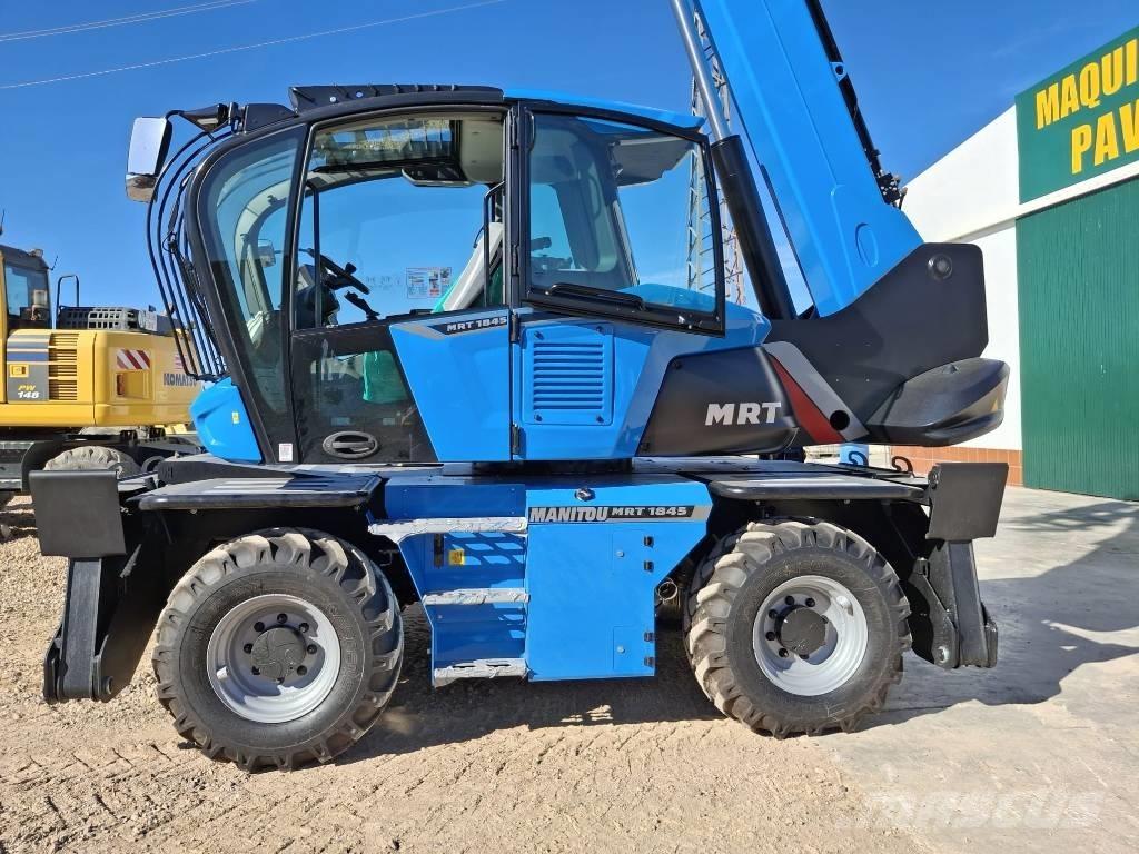 Manitou MRT 1845 Gradbeništvo - drugo