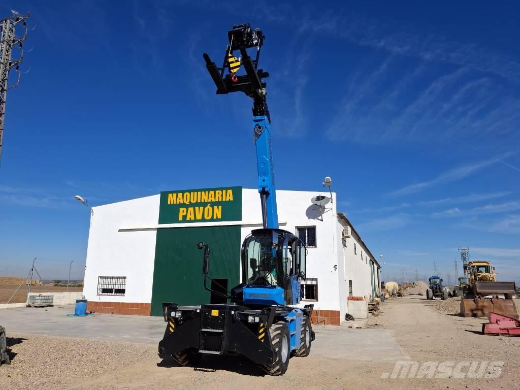 Manitou MRT 1845 Gradbeništvo - drugo