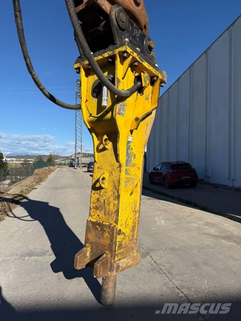 Epiroc HB3600 Kladiva