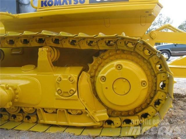 Komatsu D 65 EX Buldožerji goseničarji