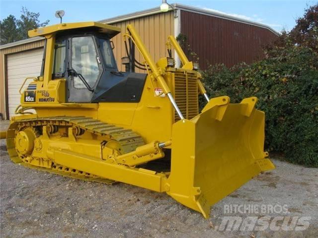 Komatsu D 65 EX Buldožerji goseničarji