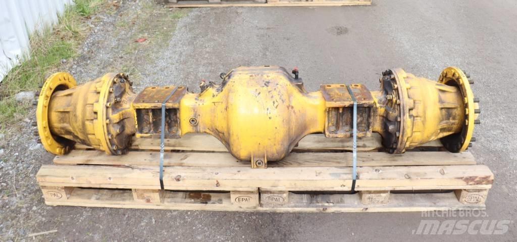 Volvo L 120 G Kolesni nakladalci