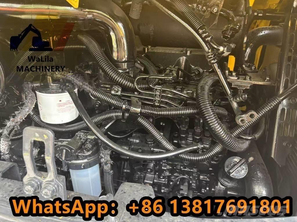 Yanmar Vio 75 Mini bagri <7t