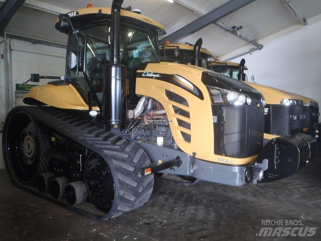 Challenger MT 755 E Traktorji