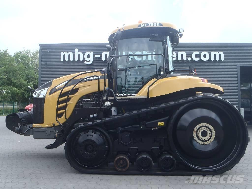 Challenger MT 755 E Traktorji