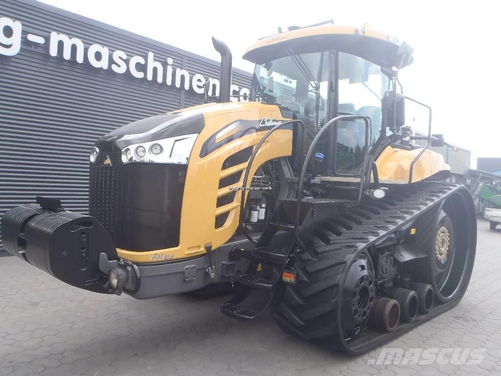 Challenger MT 755 E Traktorji