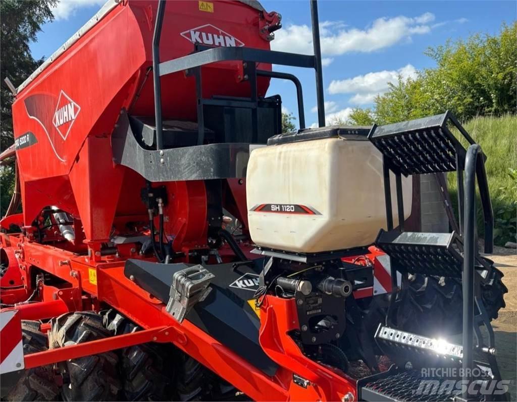 Kuhn Espro 6000R Kombinirane sejalnice