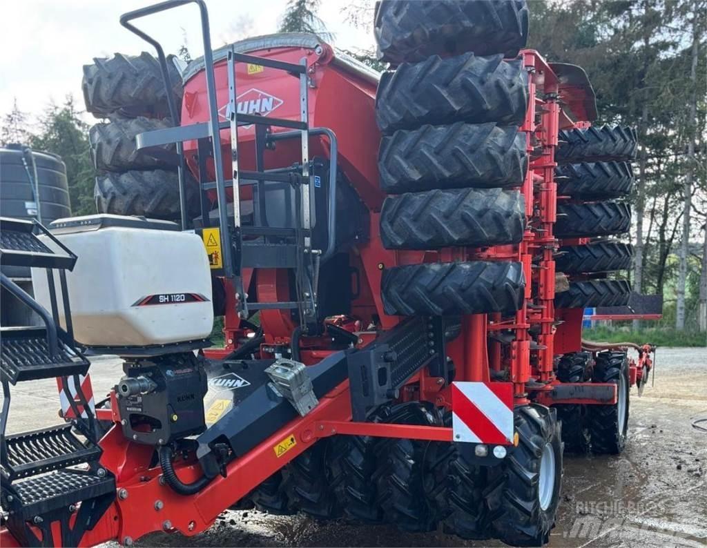 Kuhn Espro 6000R Kombinirane sejalnice