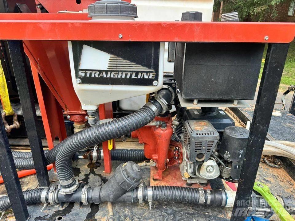 Ditch Witch jt922 Oprema za vodoravno smerno vrtanje
