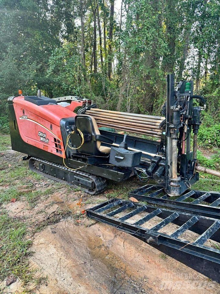 Ditch Witch jt922 Oprema za vodoravno smerno vrtanje