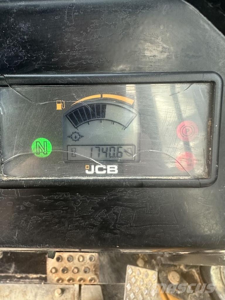 JCB 6 ST Ne cestni demperji